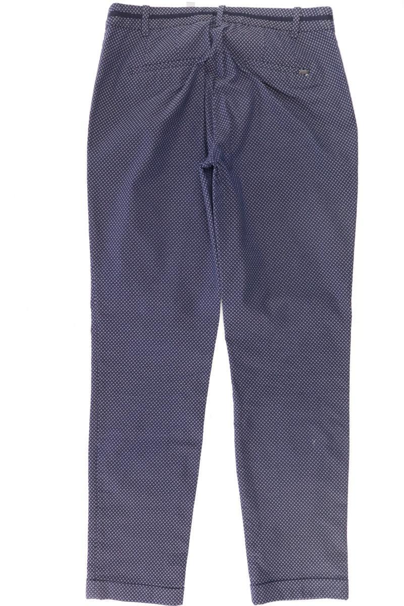 Esprit Hose Gr. 34 blau