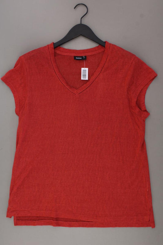 Janina Shirt Gr. 44 Kurzarm rot