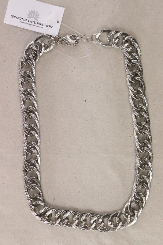 Halskette silber