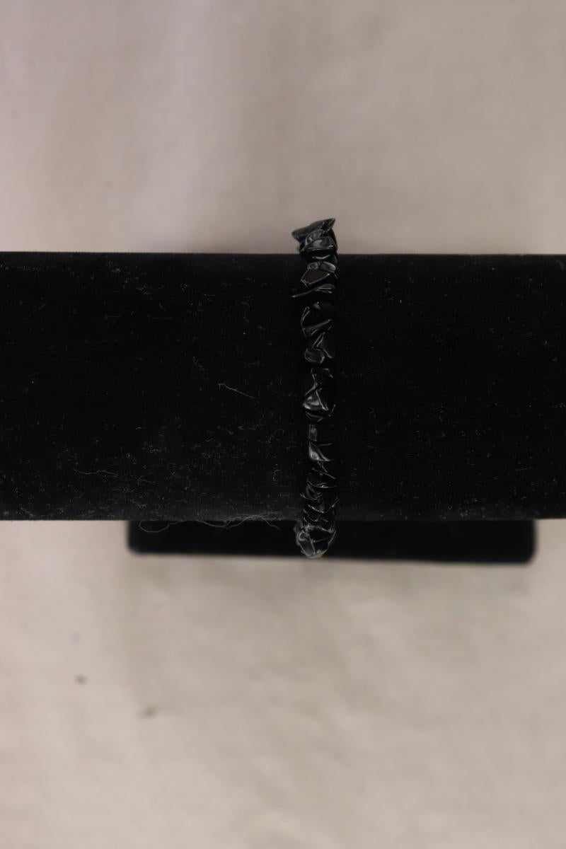 Armband schwarz