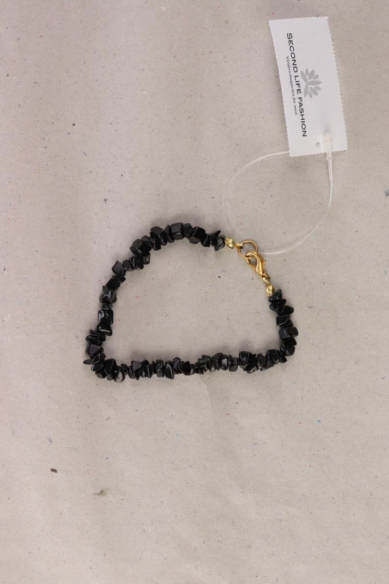 Armband schwarz