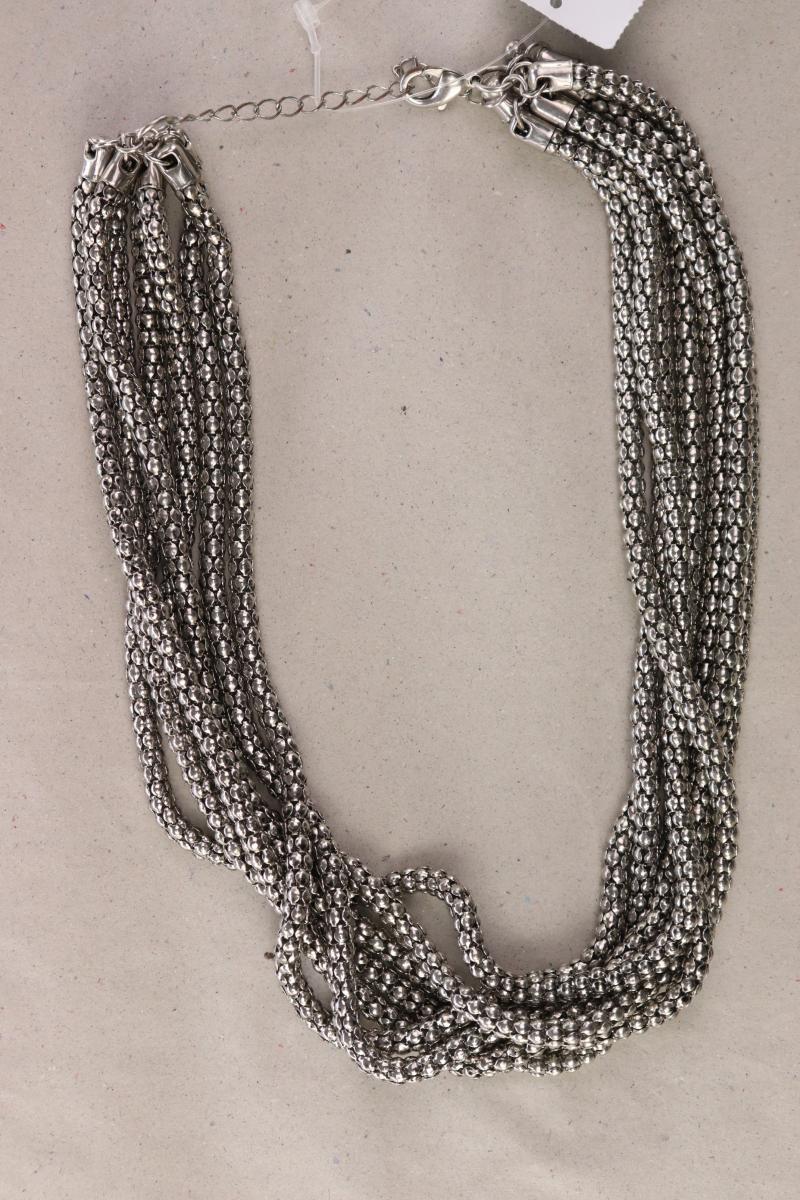 Halskette silber