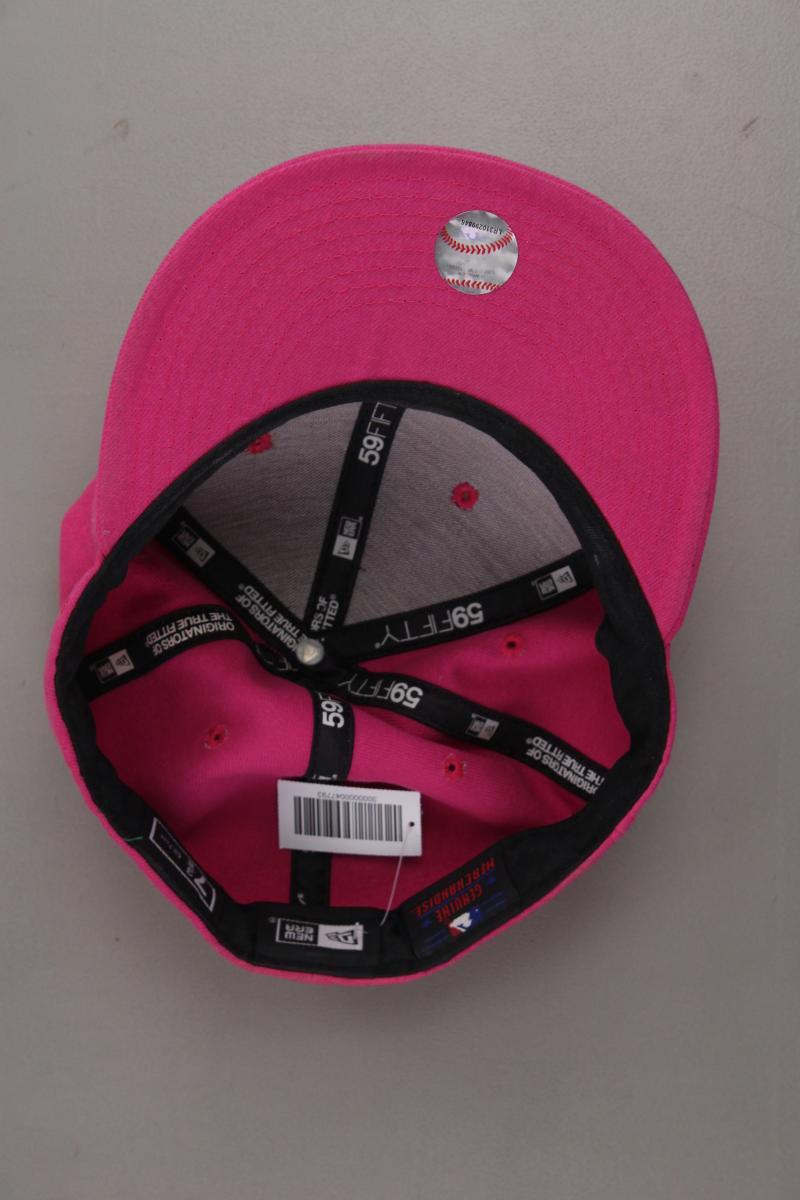 New Era Cap Gr. 7 3/8 für Herren pink