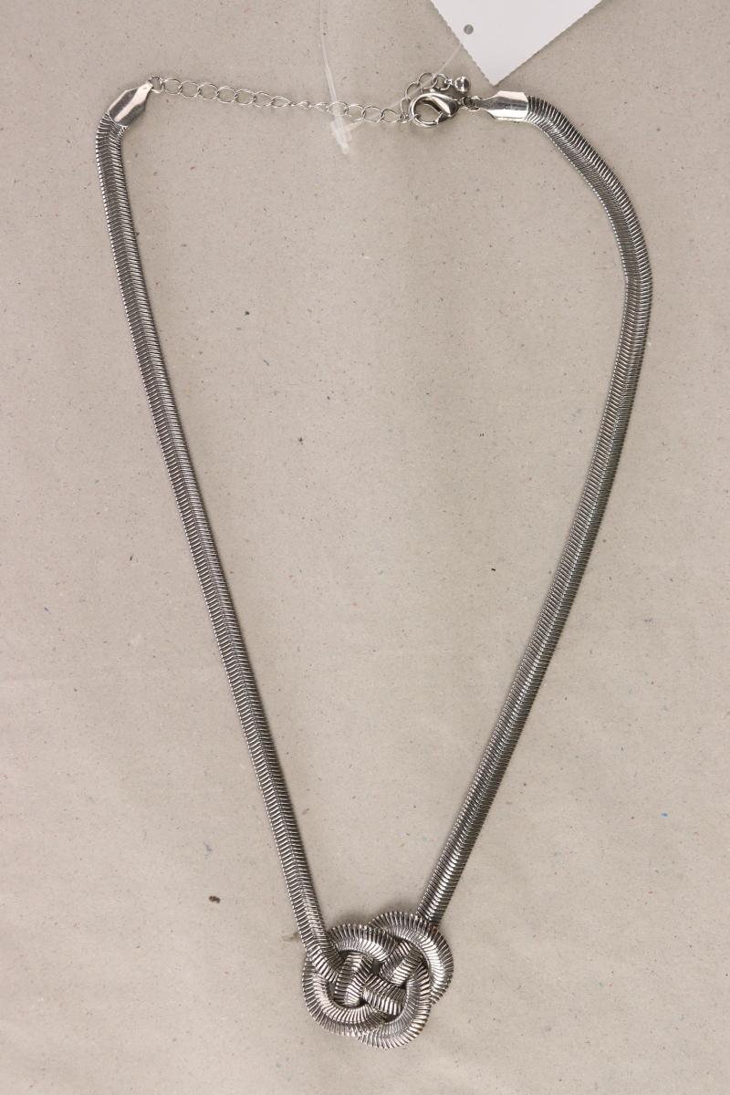 Halskette silber