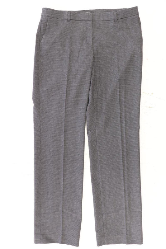 Esprit Anzughose Gr. 40 grau aus Polyester