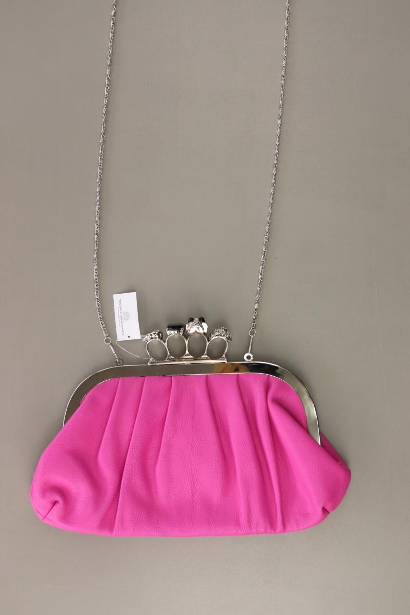 Umhängetasche pink