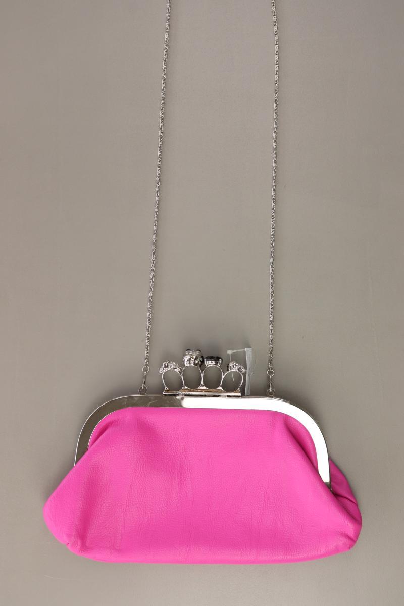 Umhängetasche pink