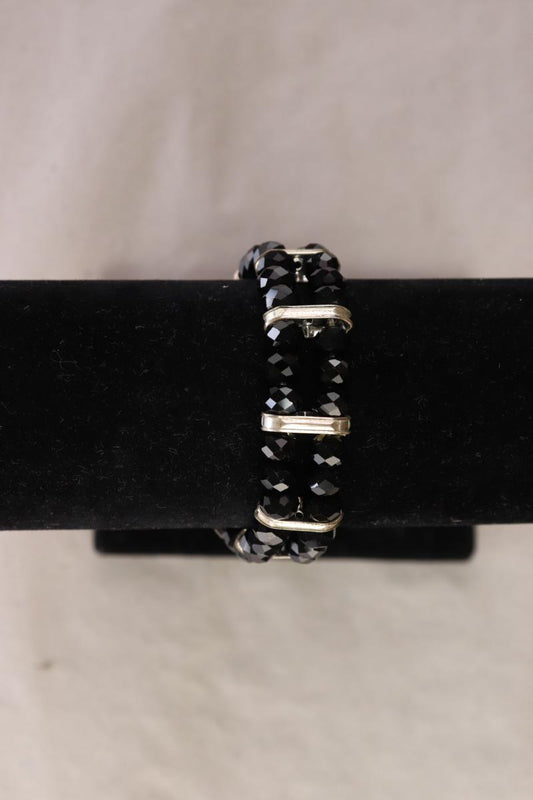 Armband schwarz