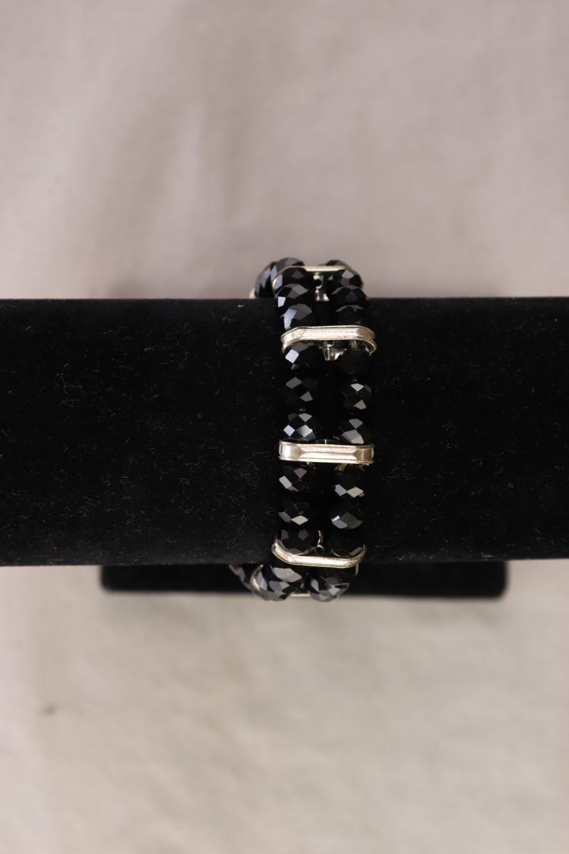 Armband schwarz