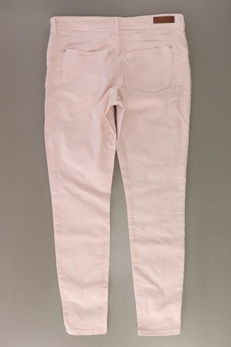 Jacqueline de Yong Skinny Jeans Gr. L/L32 rosa aus Baumwolle