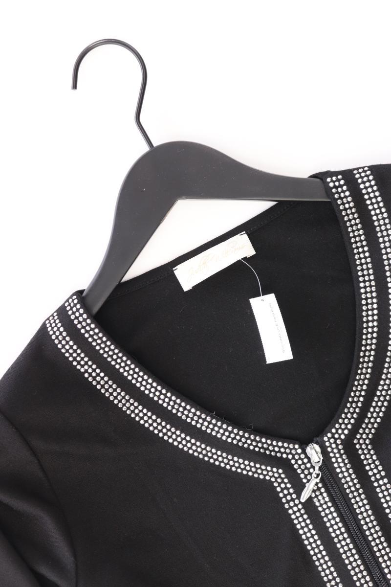 Judith Williams Classic Cardigan Gr. 38 neuwertig Langarm schwarz aus Viskose