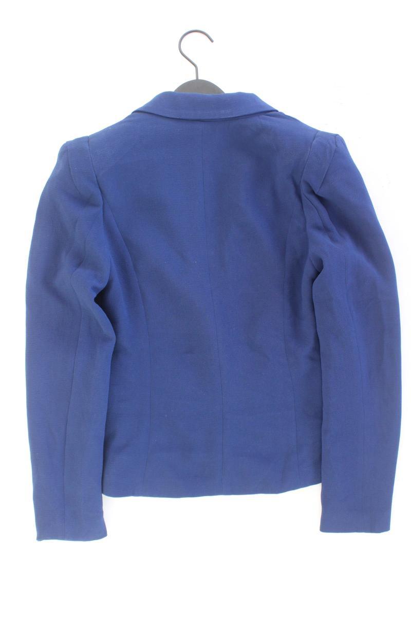 Ann Christine Blazer Gr. 40 blau aus Polyester