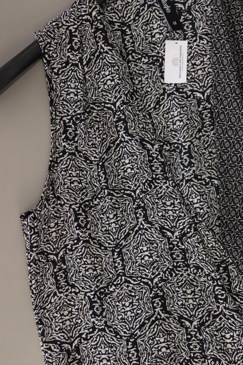 Flame Ärmellose Bluse Gr. M grau aus Polyester