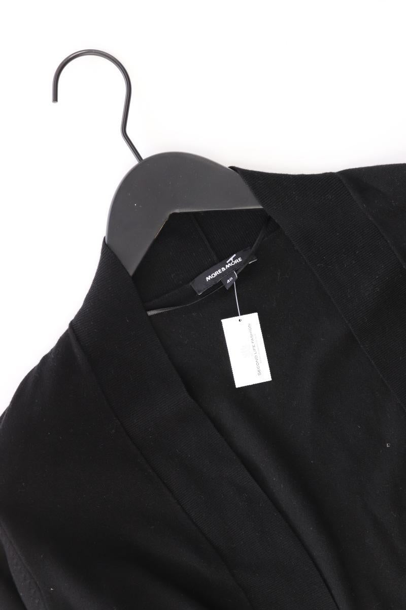 More&More Bolero Gr. 40 3/4 Ärmel schwarz