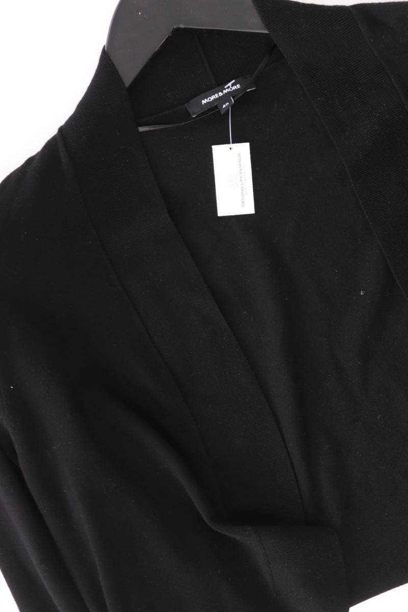 More&More Bolero Gr. 40 3/4 Ärmel schwarz