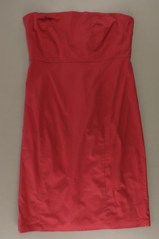 Gant Bandeaukleid Gr. US 12 (M) Ärmellos rosa