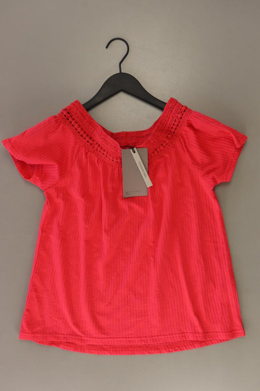 Vero Moda Kurzarmbluse Gr. XS neu mit Etikett Neupreis: 24,99€! rot