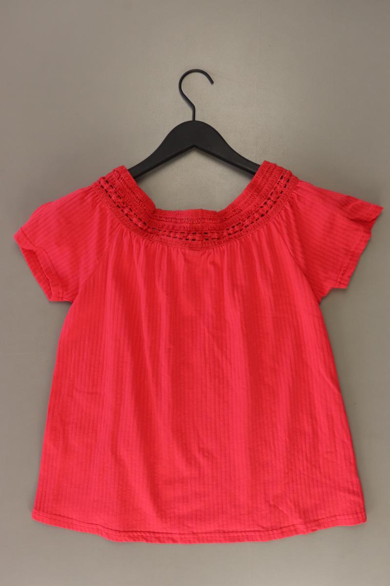 Vero Moda Kurzarmbluse Gr. XS neu mit Etikett Neupreis: 24,99€! rot