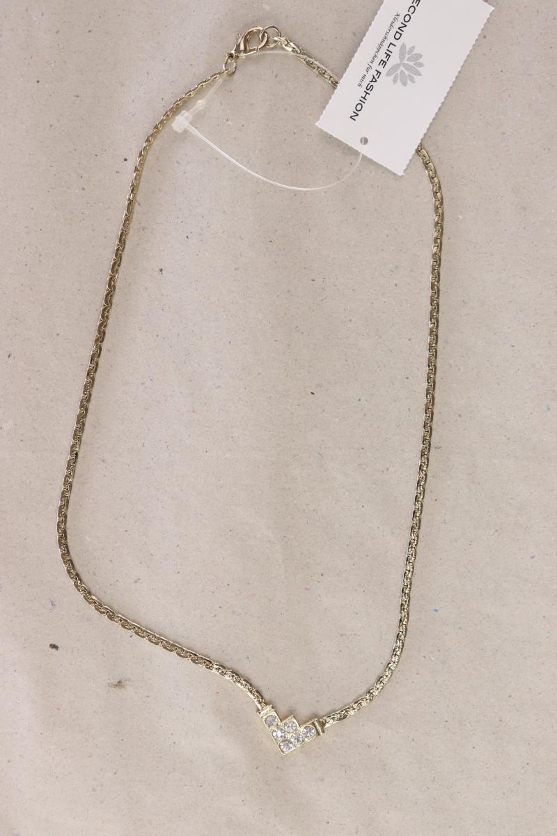Halskette gold