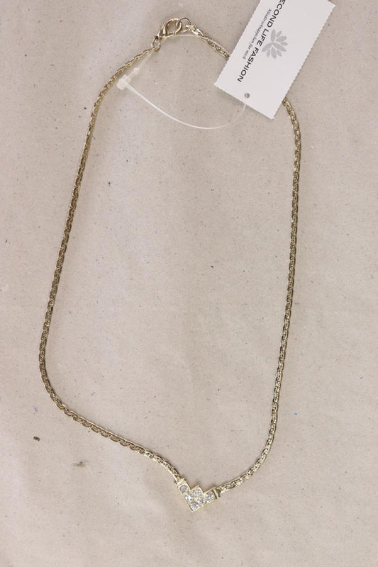 Halskette gold