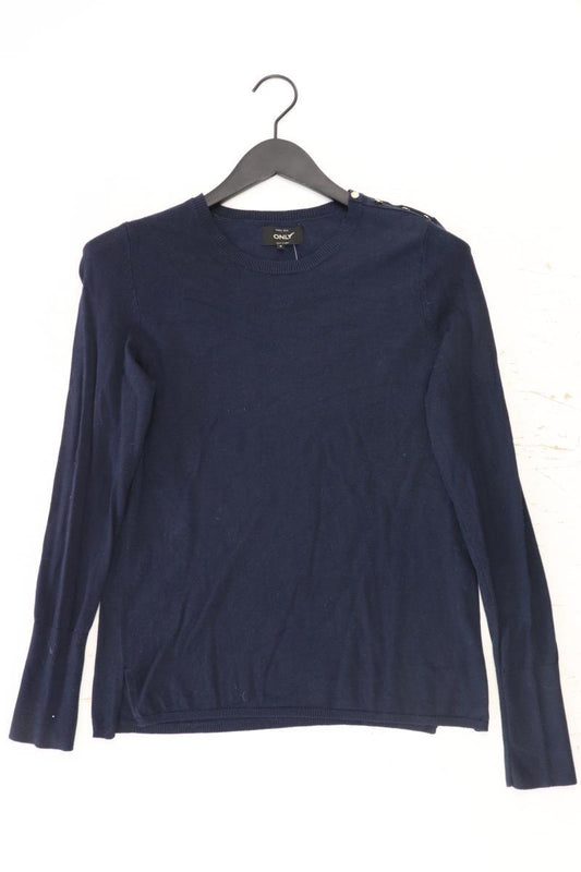 Only Feinstrickpullover Gr. M blau