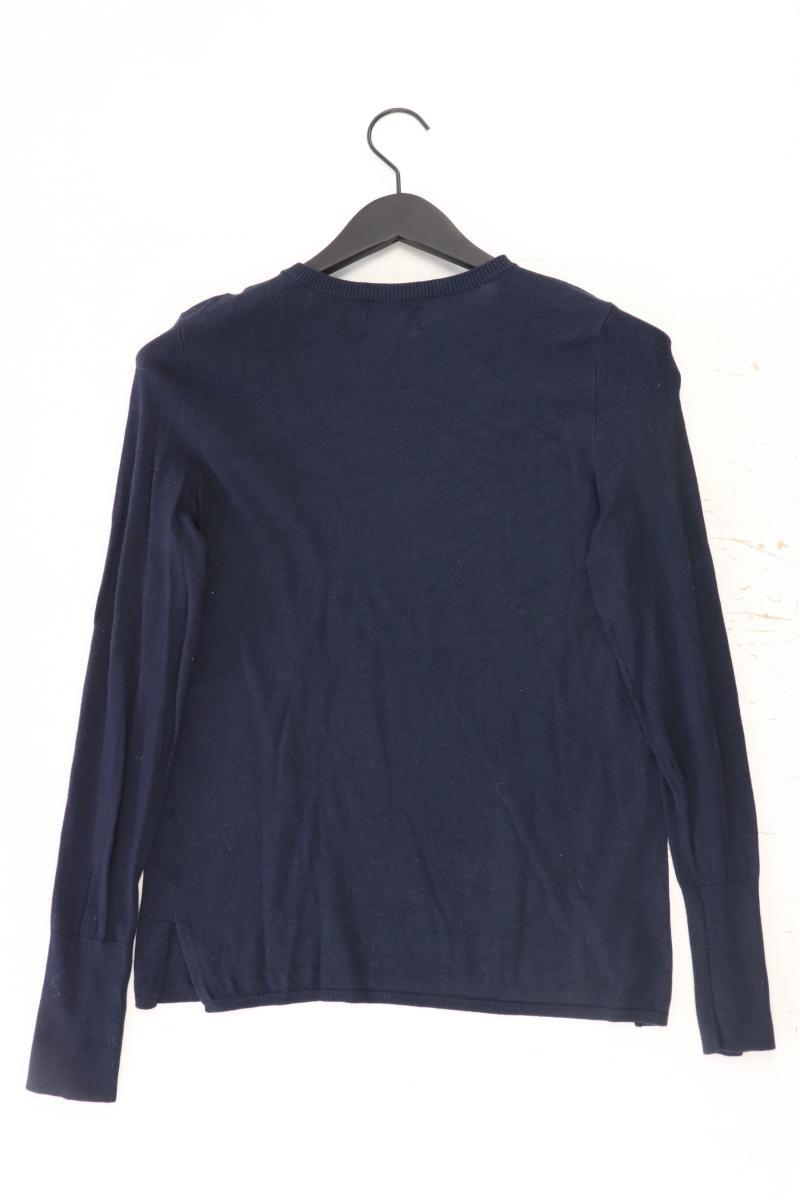 Only Feinstrickpullover Gr. M blau