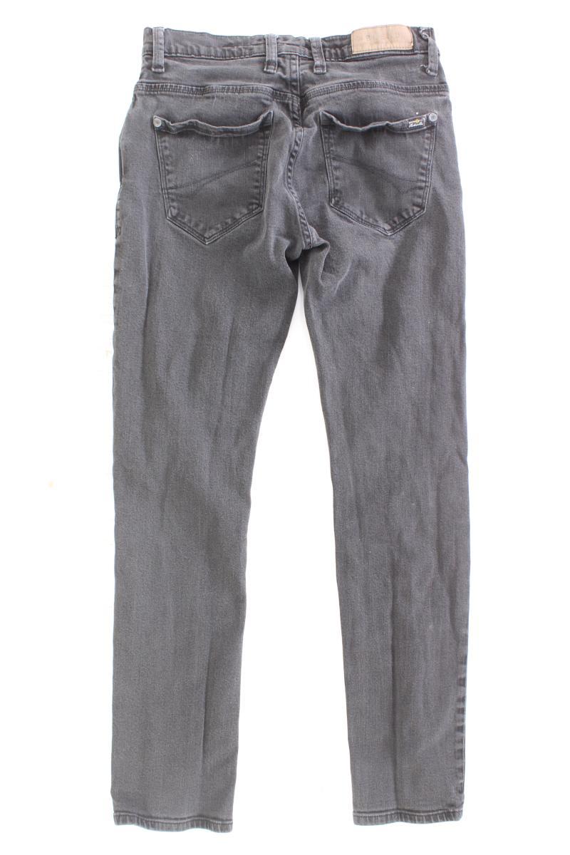 Blend Straight Jeans Gr. W30 grau