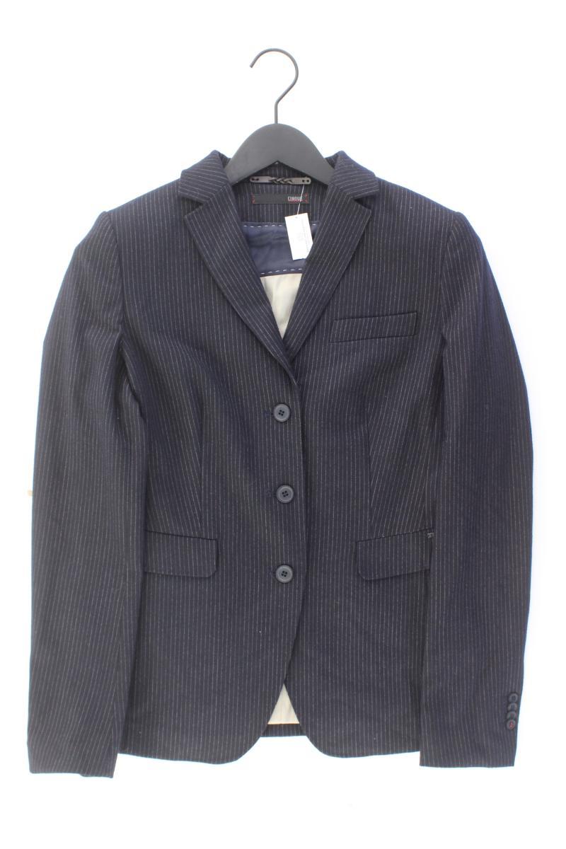 Cinque Blazer Gr. 36/38 gestreift blau