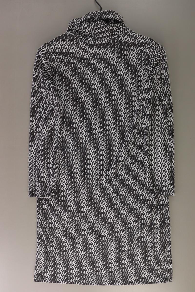 G. Riccery Kleid Gr. L Langarm grau