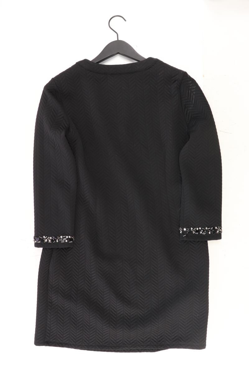 K Design Langarmkleid Gr. L schwarz