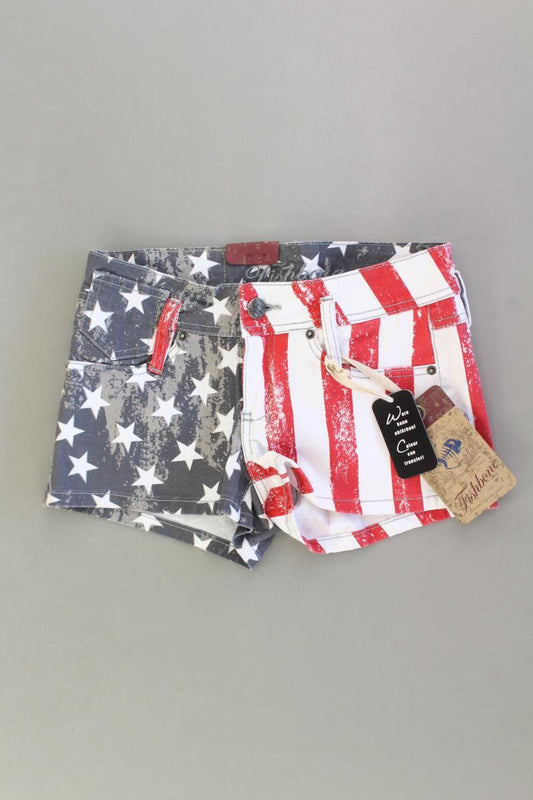 Fishbone Hotpants Gr. XS/s neu mit Etikett Neupreis: 24,95€! mehrfarbig