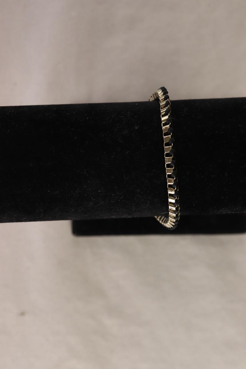 Armband schwarz