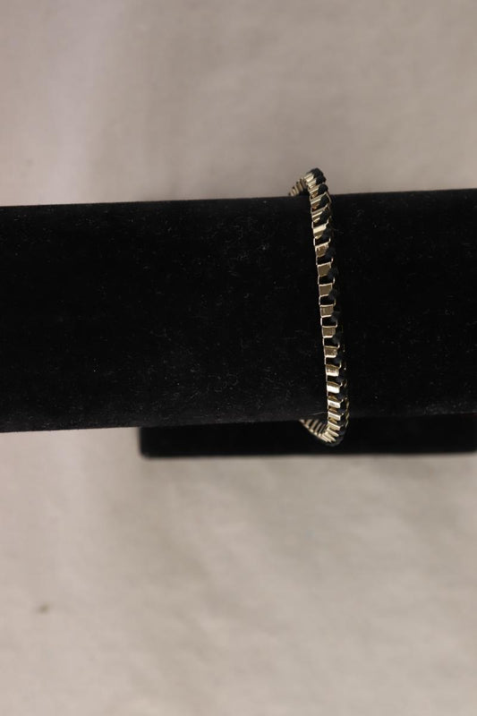 Armband schwarz