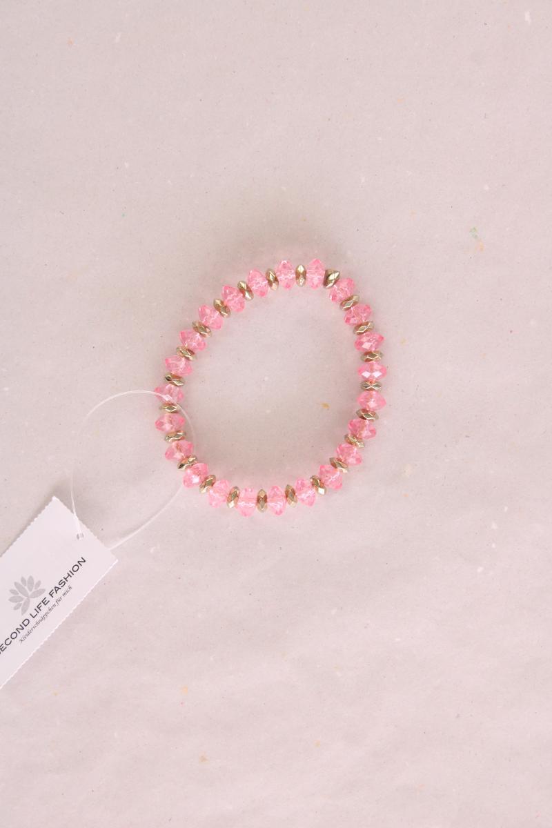 Armband rosa