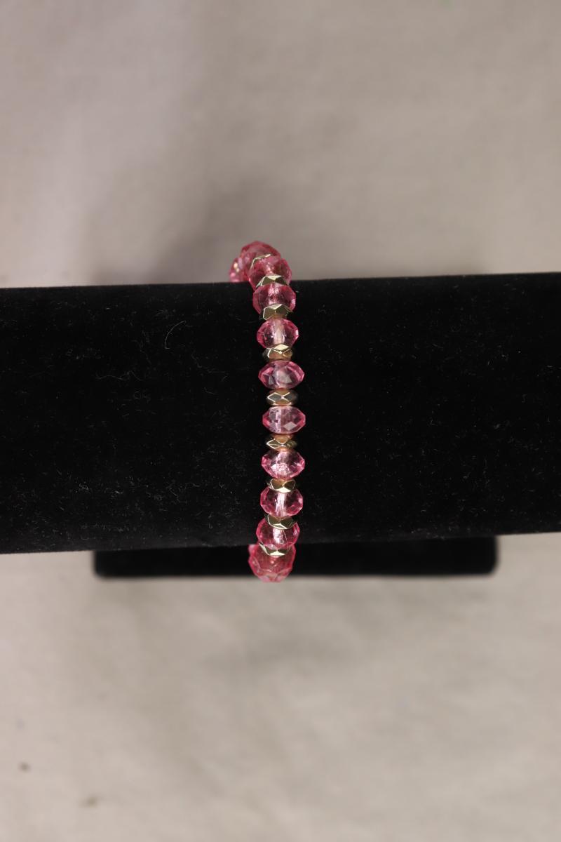 Armband rosa