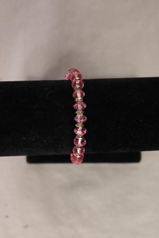 Armband rosa