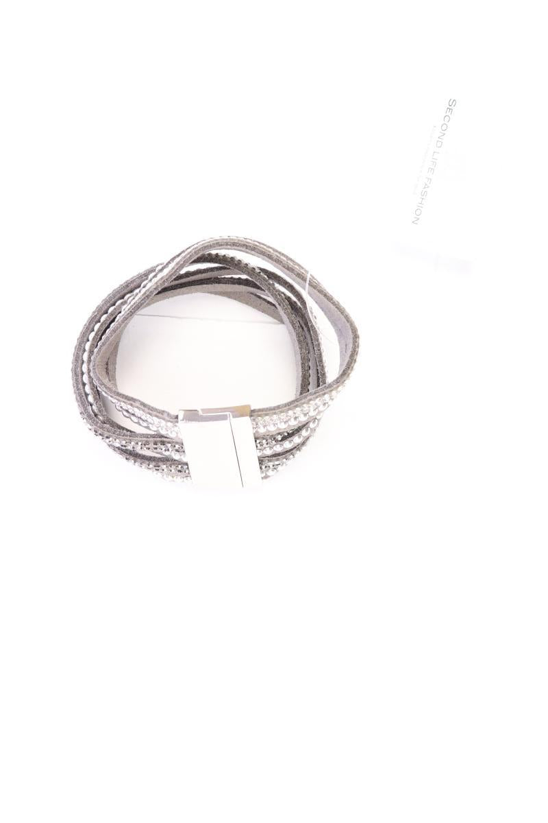 Armband grau