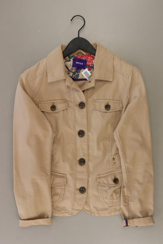 Mexx Jacke Gr. 44 creme