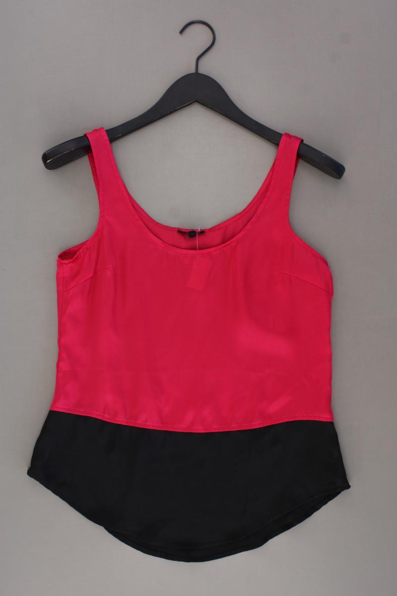 Ann Christine Regular Bluse Gr. S Träger pink aus Polyester