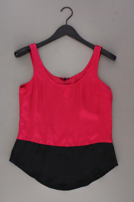 Ann Christine Regular Bluse Gr. S Träger pink aus Polyester
