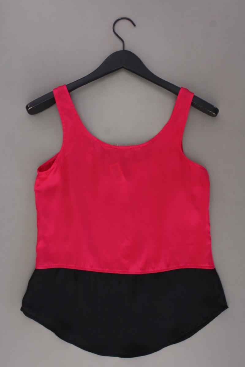 Ann Christine Regular Bluse Gr. S Träger pink aus Polyester