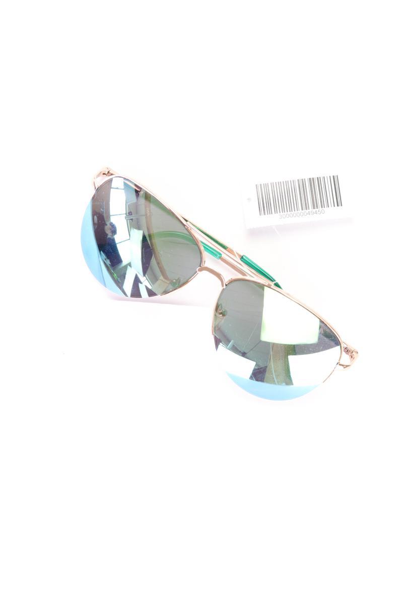 Sonnenbrille gold