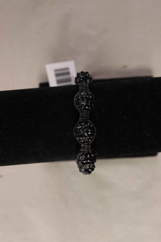 BIJOU BRIGITTE Armband neu mit Etikett schwarz