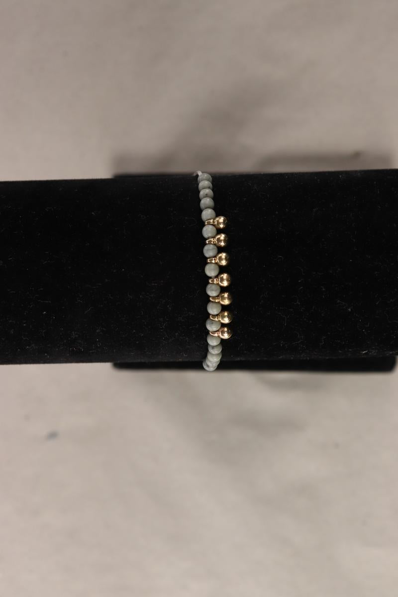 Armband grau