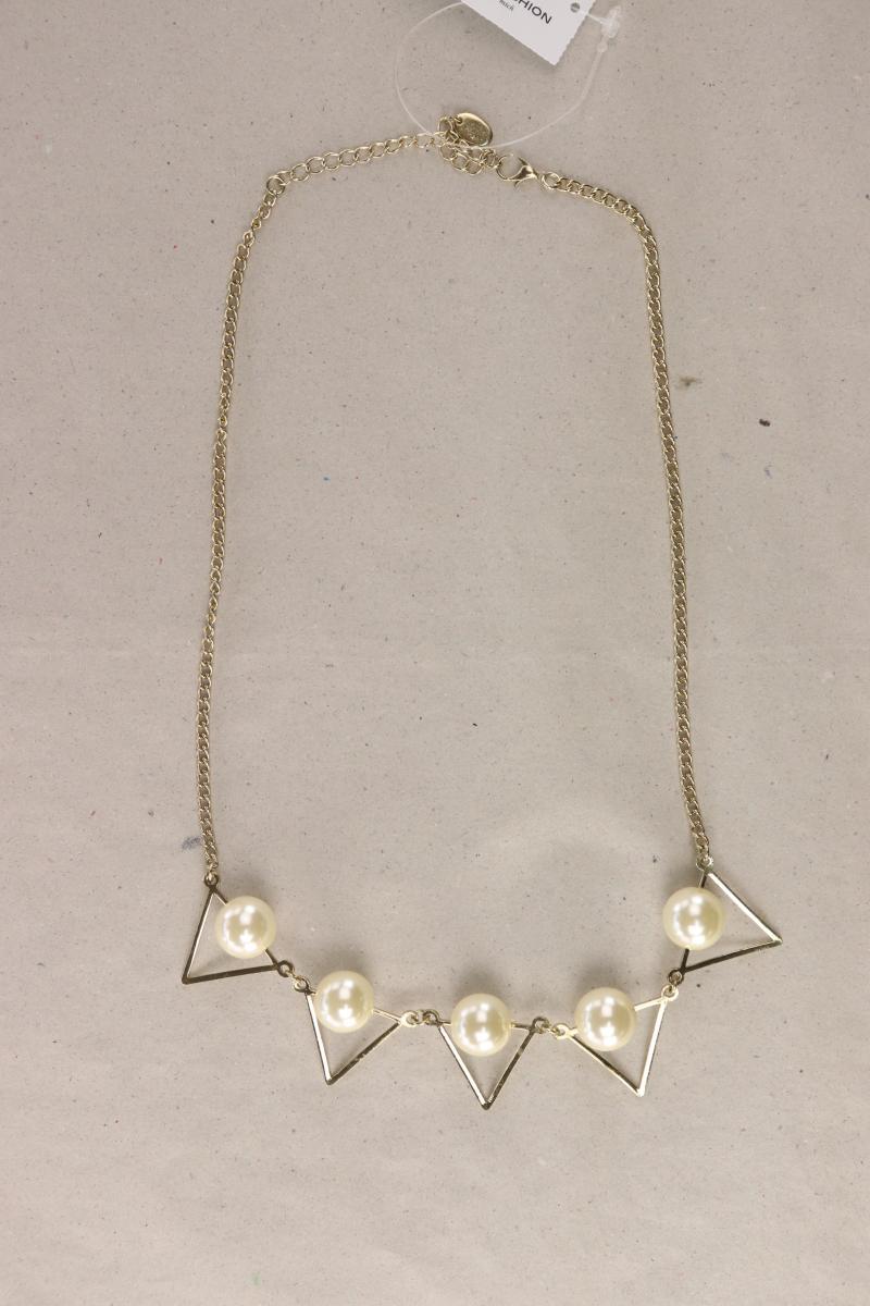 Halskette gold