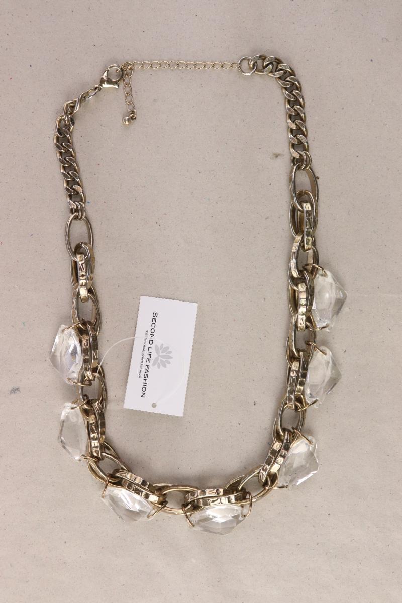 Halskette silber