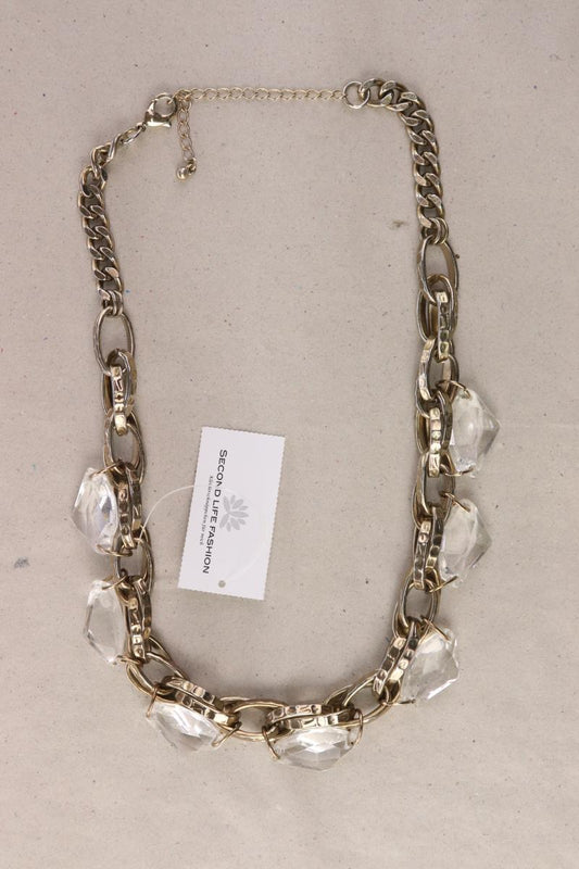 Halskette silber