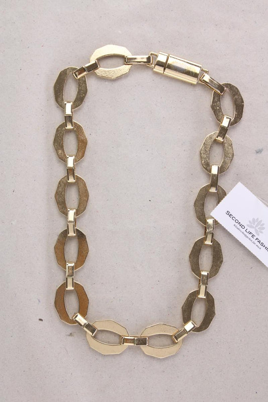 Halskette gold