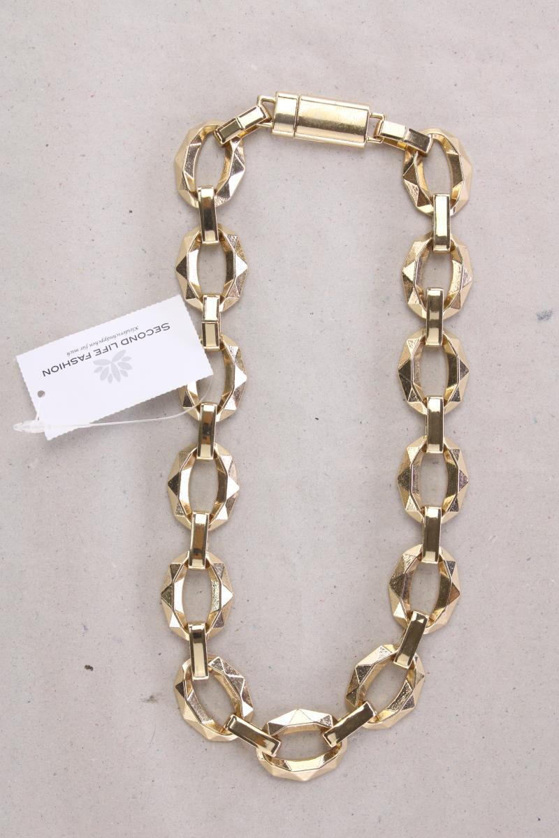Halskette gold