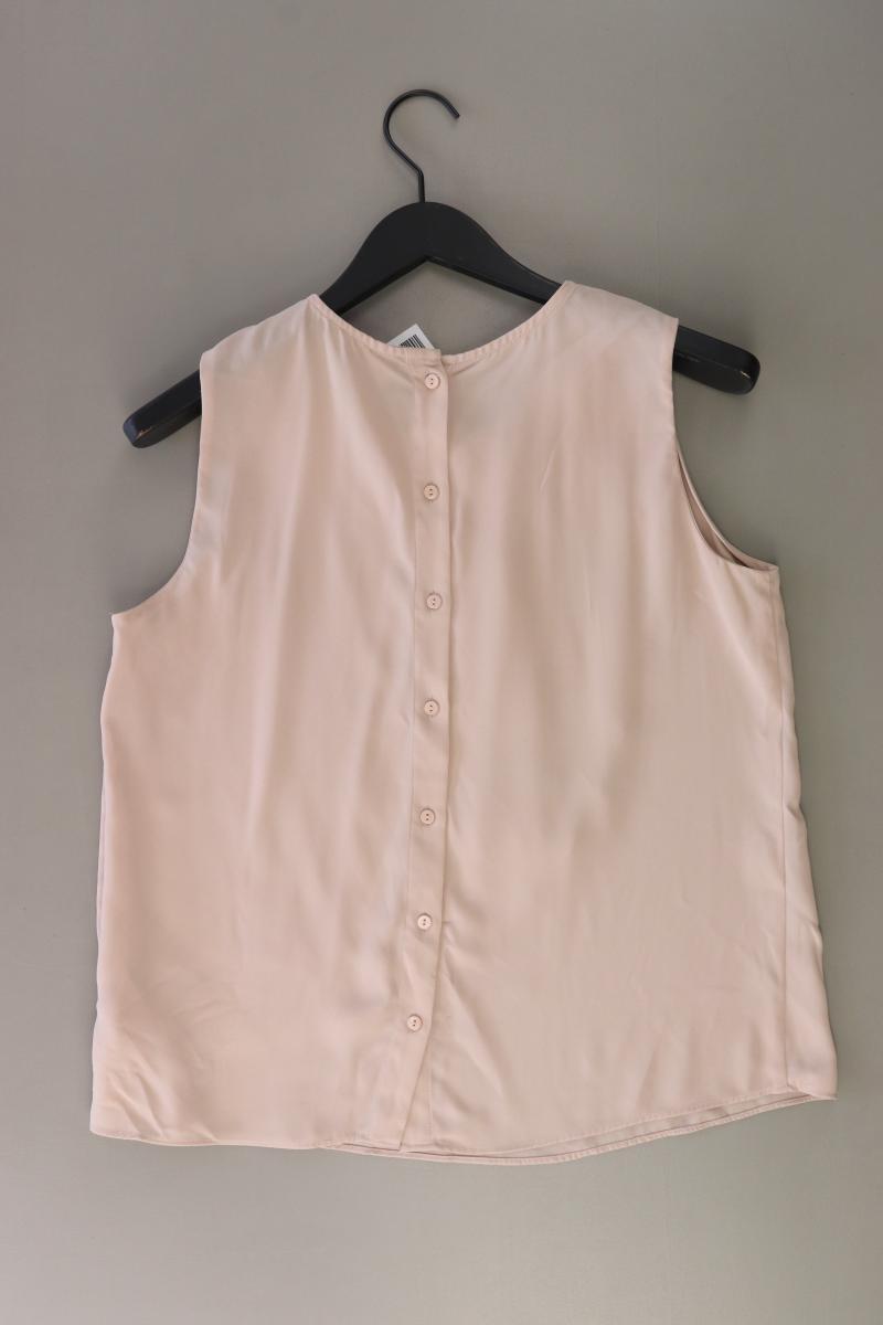 Jake*s Ärmellose Bluse Gr. 40 rosa aus Polyester